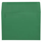 JAM Paper - Enveloppes d'invitation - 5,875 x 8,25 - vertes - 1 000/paquet-Ces enveloppes sont parfaites pour envoyer des invitations, des cartes de voeux, des RSVP, des cartes de remerciement, des cadeaux d'anniversaire, des remises de diplômes, des vacances et plus encore