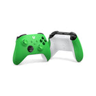 Xbox - Manette sans fil pour la Xbox Series X/S, la Xbox One et les appareils Windows - Velocity Green-Personnalisez la manette en reconfigurant les boutons avec l’application Accessoires Xbox
