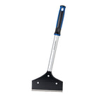 Razor - Grattoir à plaque de cuisson à long manche -Lame en acier inoxydable