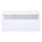 Enveloppe #10,fenêtre,blanc,sans logo,FSC,bte/500-24lb.