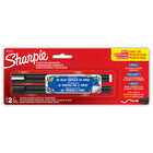 Sharpie - Marqueurs créatifs, marqueurs acryliques à base d’eau, pointe fine, couleurs assorties, 2 unités-Marqueurs acryliques créatifs avec une encre semblable à de la peinture qui ne passe pas à travers le papier