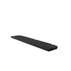 Suncast - Trousse d'étagère horizontale large pour remise Suncast-Construction durable en résine. 