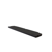 Suncast - Trousse d'étagère horizontale large pour remise Suncast-Construction durable en résine. 