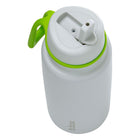 b.box - Gourde isotherme à bec rabattable - 1L - Citron Vert-7