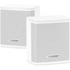 Bose - paire de haut-parleurs surround sans fil, Blanc arctique-Mesurant moins de 4 pouces de haut, elles s’adaptent parfaitement à votre espace.