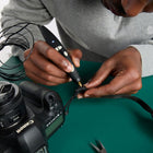 3Doodler - Stylo d'impression 3D PRO 2025- Conception ergonomique des boutons pour une prise en main et une précision optimales