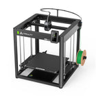 Creality - Imprimante 3D Ender-5 Max, Noir-Les travaux d'impression peuvent être surveillés et contrôlés via WLAN