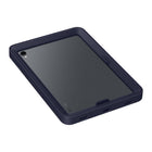 Samsung - Étui-cadre pour Galaxy Tab S11 - Bleu foncé-Le support intégré vous permet de poser votre tablette en mode mains libres