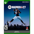 EA SPORTS Madden NFL 27 : Édition standard pour Xbox Series X-Propulsé par le tout nouveau moteur Persona