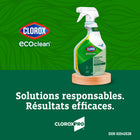 Clorox - Nettoyant désinfectant EcoClean de CloroxPro, 946 mL-6