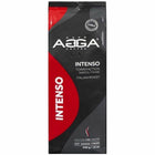 Agga - Café moulu Espresso Intenso - Noir - 340 g-Foncé - Ground - Espresso Intenso - Kosher - 1 Each