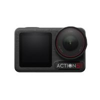DJI - Osmo Action 5 Pro Standard Combo-Écran avant 1,46 pouces, écran arrière 2,5 pouces