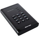iStorage - DiskAshur PRO3 USB 3.2 Gen1 SSD portable chiffré - 4 To-Il offre également une protection robuste contre les attaques BadUSB via un mécanisme de protection du micrologiciel du contrôleur USB sécurisé. Cela garantit l’authentification du firmware du contrôleur USB avant toute tentative de déverrouillage