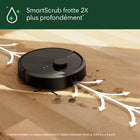 iRobot - Ensemble de lavage automatique Roomba Plus 405-La station AutoWash s’occupe de tout. 75 jours de vidange automatique, quatre semaines de lavage des nettoyer et de la tampon (Avec 1 parcours de lavage par semaine), rafraîchissement continu de la tampon et séchage de la tampon pour permettre un nettoyage ultra-efficace, jour après jour
