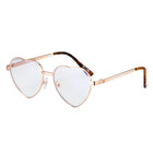 Gry Mattr - Lunettes De Soeil Pour Enfants Anti-Lumière Bleue - Coeur Juniper-Lentilles polycarbonate incassables
