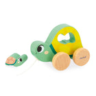 Janod - Coffret à jouets - 4 jouets - 18 mois-Livré avec un guide pour vous aider à comprendre les avantages de chaque jouet.