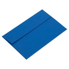 JAM Paper - Enveloppes d'invitation A8 - 5,5 x 8,125 - bleu présidentiel - Paquet de 50-Couleur : Présidentielle Couleur : Enveloppes en papier bleu