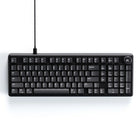 Cybeart - Akula 99 Lite Clavier De Jeu Sans Filaire Rgb Compact - Noir-Clavier 99 % avec 99 touches et une molette de volume dédiée, offrant toutes les fonctionnalités d’un clavier de taille standard dans un format compact. Cadre en ABS de haute qualité pour une robustesse, une stabilité, une légèreté et une esthétique élégante