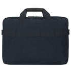 Targus - GeoLite EcoSmart 15-16 po Essential Slim Brief Topload - Marine-Sangle de passage pour chariot à bagages
