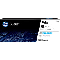 HP – Cartouche de toner LaserJet 94X d'origine (CF294X), noir-Produisez des documents de la plus haute qualité, à des vitesses que votre imprimante a été conçue pour atteindre