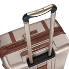 Ricardo Beverly Hills - Montecito 2.0 Moyen Valise Rigide de 25 po  - port USB - Champagne-Compartiment principal spacieux - Offre beaucoup d’espace pour les vêtements, les accessoires et les essentiels de voyage