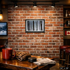 Frameworth - Andrew Collett Winters Blues - impression d'art encadree - 34 po l x 28 po H-Un ajout sophistique pour tout salon et bureau ou espace commercial