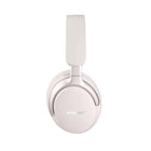 Bose - Casque Quietcomfort Ultra - Blanc (2e génération)-Audio spatialisé désormais pour la musique et les films. Le tout nouveau mode Cinéma enrichit vos vidéos avec un son nuancé et riche en nuances