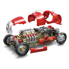 Thames & Kosmos - V8 Voiture de course -5