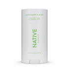 Native - Déodorant Naturel - 75 g - Concombre & Menthe-Sans aluminium