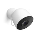 Google Nest Cam Outdoor Filaire (2e gén)  - Paquet de 2-Voyez ce qui se passe, sans attendre.
Avec un abonnement à Google Home Premium Advanced, la Nest Cam envoie des alertes avec des aperçus zoomés de ce qui s'est passé, pour que vous puissiez voir de près le moment important
