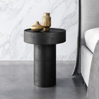 Zuo - Watson Table d’appoint - Noir-Capacité de poids maximale: 175