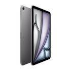 Apple - iPad Air 11 po, Puce M4, Wi-Fi, 256 Go, Gris cosmique-La puce M4 offre des performances hors pair et des graphismes avancés pour assurer une expérience fluide en multitâche et dans les tâches d’IA complexes. Et avec une autonomie d’une journée, vous pouvez continuer ce que vous faisiez partout où vous allez. Stockage jusqu’à 1 To pour vos apps, chansons, films et autres contenus