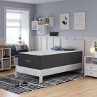 Modway - Aveline 16 po Mousse à mémoire de forme Matelas simple-La mousse est certifiée CertiPUR-US et sans fibre de verre