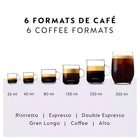 Nespresso - Machine à Café et Espresso Vertuo Pop+ Deluxe par De’Longhi - Argent-9
