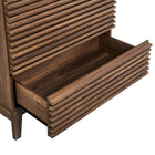 Modway - Render 5 tiroirs Poitrine, Noyer-7