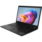 Lenovo - Ordinateur portable T14 Gen 2 14 po reconditionné - Intel Core i5-1145G7 - SSD 256 Go - 16 Go de RAM - Windows 11 Pro-Stockage sur disque dur/SDD: Disque dur SSD 256 Go