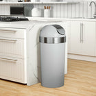 Umbra - Poubelle Umbra Venti-Capacite de 62 gallons