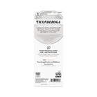 Ticonderoga - Crayons triangulaires 11/32 po avec taille-crayon - 0,7 mm - #2 Tendre - Noir - Paquet de 6-Le diamètre plus large (11/32 po) crée une prise en main plus confortable