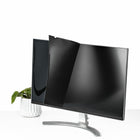 StarTech - 27 po Filtre d'écran de confidentialité pour moniteur-Le filtre réversible conserve une qualité d'image nette et constante dans n'importe quel éclairage avec une finition mate antireflet ou une finition brillante haute clarté