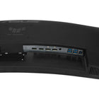 Asus - Moniteur de jeu TUF incurvé 34", noir, VG34VQ3B-7