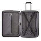 Samsonite - Quest-X Spinner Grand Extensible - 31.5 po - Noir-Capacité d’extension – une extension supplémentaire de la valise vous permet de ranger facilement tous vos effets personnels
