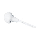 Globe Commercial Products - Brosse Pour Cuvette De Toilette Avec Tasse - Paquet de 100-Le fil acrylique à séchage rapide ne coule pas
