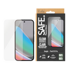 PanzerGlass - SAFE UWF Protecteur d'écran pour Google Pixel 11/11 Pro - Transparent-Même résistance. Une solution circulaire. Ce protecteur est fabriqué à partir de 60 % de verre recyclé