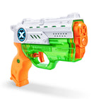 ZURU - XSHOT Nano Remplissage rapide-Déclenchement par gâchette : Le XSHOT Water Nano Fast-Fill à remplissage rapide peut envoyer de l'eau jusqu’à 9 mètres et arroser ton adversaire de loin