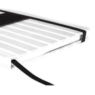 Mead - West Village Journal à élastique, 9 po H x 6 po l, noir, 80 feuilles-6