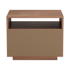 Zuo - Slit Table de chevet - Noyer-6
