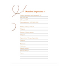 Éditions de l'homme - Agenda Mensuel Hebdomadaire Salut Bonjour 2027 - 7 po X 9 po-Cases dégagées pour tout noter sans contraintes.