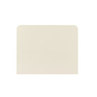 Manhattan Comfort - Table de nuit moderne Ella 19,7" - Crème-15,7 po L x 19,7 po l x 21,9 po H