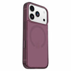 OtterBox - Étui Symmetry MagSafe avec Contrôle de la Caméra pour iPhone 17 Pro - Rhapsody Violet-Design ultra-élégant qui épouse les lignes de votre téléphone