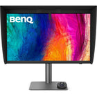 Moniteur BenQ PD2770U 27" 4K avec gestion des couleurs pour le montage graphique et vidéo-Écran IPS 27" 16:9